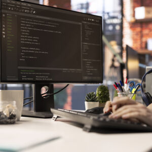 Full-Stack Development